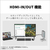 富士通 27．0型WQHD/Ryzen AI 7/Radeon 860M/メモリ32GB/約1TB SSD/WiFi 6E FMV Desktop F ブラック FMVF77L1BA-イメージ13