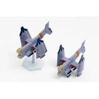 グッドスマイルカンパニー SYUTO Tiny Scale 1/350 『ヱヴァンゲリヲン新劇場版』 近接航空支援用垂直離着陸対地攻撃機 YAGR-3B SYUTSｴｳﾞｱﾘﾁﾔｸｺｳｹﾞｷYAGR3B
