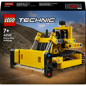 レゴジャパン LEGO テクニック 42163 ヘビーデューティ ブルドーザー 42163ﾍﾋﾞ-ﾃﾞﾕ-ﾃｲﾌﾞﾙﾄﾞ-ｻﾞ--イメージ5