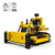 レゴジャパン LEGO テクニック 42163 ヘビーデューティ ブルドーザー 42163ﾍﾋﾞ-ﾃﾞﾕ-ﾃｲﾌﾞﾙﾄﾞ-ｻﾞ--イメージ6