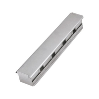 江部松商事 アルタイト ミニ食パンケース 蓋付 7cm 5連結 FC087LP-5425110