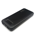 エアージェイ PD20W対応 TYPE-C1ポート/USB2ポート リン酸鉄安全モバイルバッテリー 10000MAH ブラック MB-LS10000 BK