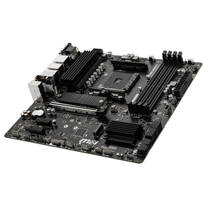 MSI マザーボード B550M PRO-VDH WIFI B550M PRO-VDH WIFI-イメージ1