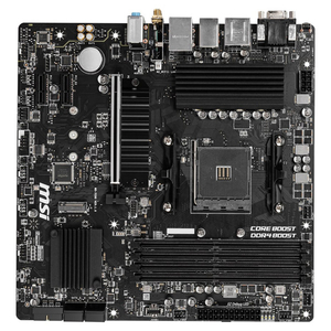 MSI マザーボード B550M PRO-VDH WIFI B550M PRO-VDH WIFI-イメージ2