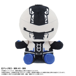 バンダイヌイ PROJECT R．E．D．ぬいぐるみ ギャバン・ブシドー PRﾇｲｸﾞﾙﾐｷﾞﾔﾊﾞﾝﾌﾞｼﾄﾞ--イメージ1