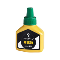 寺西化学工業 マジックインキ 補充液 60ml 緑 MHJ60J-T4 FCV2061-MHJ60J-T4