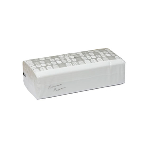 Forestway ソフトパックティッシュ 200組×5個×16パック FCE625K-FRW213306-イメージ3