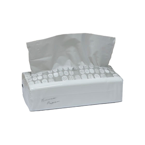 Forestway ソフトパックティッシュ 200組×5個×16パック FCE625K-FRW213306-イメージ4