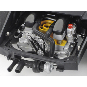 タミヤ 1/20 ポルシェ 935 ヴァイラント 【特別販売商品/スポット再販】 T20071ﾎﾟﾙｼｴ935ｳﾞｱｲﾗﾝﾄ-イメージ4
