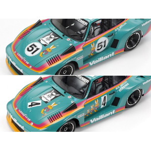 タミヤ 1/20 ポルシェ 935 ヴァイラント 【特別販売商品/スポット再販】 T20071ﾎﾟﾙｼｴ935ｳﾞｱｲﾗﾝﾄ-イメージ5