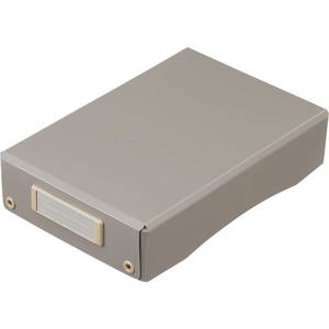 リヒトラブ Roomy デスクトレー A5 グレー FC220MR-A792-27-イメージ1
