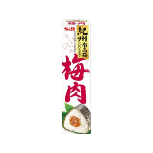 エスビー食品 梅肉 40g FC799RV-イメージ1