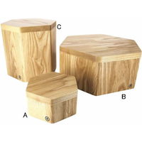 REVOL タッチ ウッドディスプレイ 3pcセット 650678 FC257LW-7719770