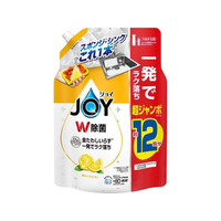 Ｐ＆Ｇ 除菌ジョイコンパクト 贅沢シトラスレモン 替 超ジャンボ 1550mL FCJ940T