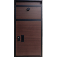 SKジャパン 多機能宅配ボックス SKJ-TB95P-BDM