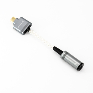 日本ディックス NEH1-21-002 Pentaconn C 【USB Type C ⇔ 3．5mm