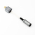 日本ディックス Pentaconn C 【USB Type C ⇔ 3．5mmジャック 変換ケーブル】 Pentaconnシリーズ NEH1-21-002-イメージ1