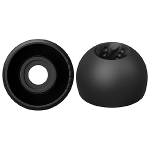 ビクター 高音質イヤーピース Lサイズ EP-FX12L-B-イメージ1