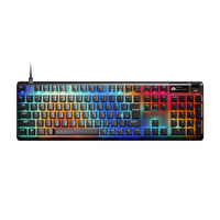 SteelSeries Apex Pro Gen 3 JP（ほぼ新品✨） SteelSeries Apex Pro Gen 3 フルサイズ ゲーミングキーボード