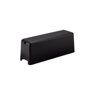 ヤザワ タップカバーショート ブラック TCS62BK-イメージ1