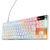 SteelSeries ゲーミングキーボード Apex Pro TKL Gen 3 White JP 64903-イメージ1