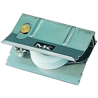 丸喜金属本社 FC808FS-1189383 S-228サッシ用 取替戸車 M10A-025