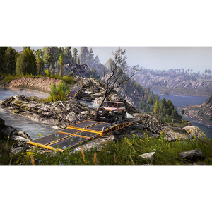 PLAION Expeditions A MudRunner Game【Switch】 HACPBD3VA-イメージ11