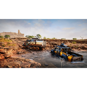 PLAION Expeditions A MudRunner Game【Switch】 HACPBD3VA-イメージ2