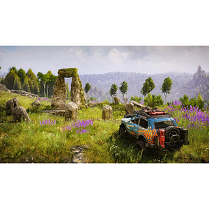 PLAION Expeditions A MudRunner Game【Switch】 HACPBD3VA-イメージ4