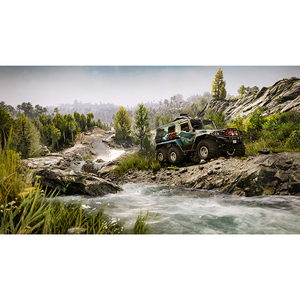 PLAION Expeditions A MudRunner Game【Switch】 HACPBD3VA-イメージ7