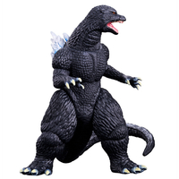 バンダイ MMSﾔｸﾄﾞｳｺﾞｼﾞﾗ2004 ムービーモンスターシリーズ 躍動 ゴジラ