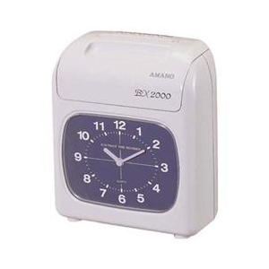 アマノ BX2000 タイムレコーダー |エディオン公式通販