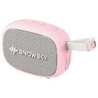 FIIO Snowsky ANYWHERE ピンク FIO-SSANYWHERE-P