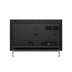 富士通 23．8型フルHD/Ryzen 7/Radeon 780M/メモリ16GB/約512GB SSD/WiFi 6E FMV Desktop F ブラック FMVF75L1BA-イメージ2