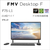 富士通 23．8型フルHD/Ryzen 7/Radeon 780M/メモリ16GB/約512GB SSD/WiFi 6E FMV Desktop F ブラック FMVF75L1BA-イメージ3