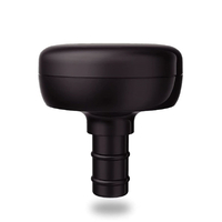 創通メディカル MYTREX REBIVE MINI 専用温熱アタッチメント ブラック MT-RBM-OA21