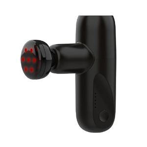 MYTREX MYTREX REBIVE MINI 専用温熱アタッチメント ブラック MT-RBM-OA21-イメージ2