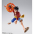 バンダイスピリッツ S．H．Figuarts モンキー・D・ルフィ -新世界 -オプションパーツセット SHFﾙﾌｲｼﾝｾｶｲOPﾊﾟ-ﾂ-イメージ5