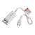 エルパ 耐雷USBコード付きタップ(0．5m) WL-2205SU-イメージ1