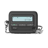 elago AirPodsPro3用シリコンケｰスポケベル風/ブラック elago ブラック EL_A3PCSSCPJ_BK