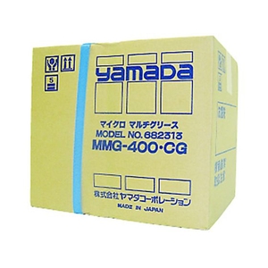 ヤマダコーポレーション マイクロマルチグリスシャシー 420ml 1Cs 箱=20本 20本No.1黄褐色400オレンジ FC297FP-2121743-イメージ3
