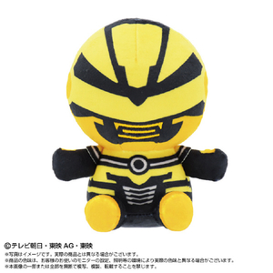 バンダイヌイ PROJECT R．E．D．ぬいぐるみ ギャバン・ルミナス PRﾇｲｸﾞﾙﾐｷﾞﾔﾊﾞﾝﾙﾐﾅｽ-イメージ1