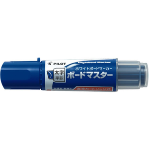 パイロット ボードマスター 太字平芯 ブルー F871182-WMBM-18BMC-L-イメージ1