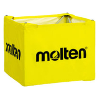 モルテン ボールカゴ用ネット 中 黄色 FCJ073D-BT0020Y
