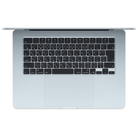 【未開封】MacBookAir15インチM4/512GB/24GB/スカイブルー M4 MacBook Air 15インチ【スカイブルー】開封 US配列モデル
