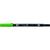 トンボ鉛筆 デュアルブラッシュペン ABT Light Green F039969-AB-T195-イメージ1