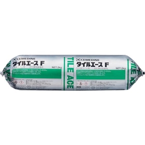 セメダイン タイルエースF ホワイト MP2kg RE-217 RE-217 FCB899D-8135087-イメージ1