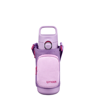 タイガー 真空断熱ボトル(0.50L) フラワーパープル MTA-Q050VQ