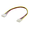 サンワサプライ 電源ケーブル 0．3m TK-PW71LN