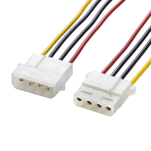 サンワサプライ 電源ケーブル 0．3m TK-PW71LN-イメージ3